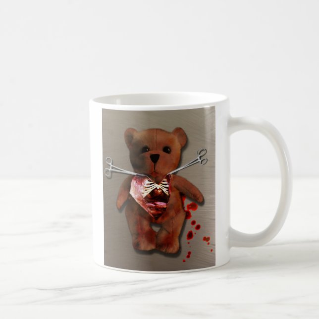 Autopsie von T. Tasse (Rechts)