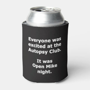 Autopsy-Club Dosenkühler