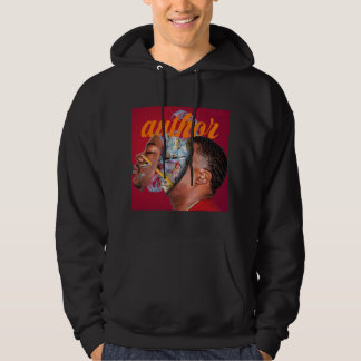Autor Cover Hooded Sweatshirt