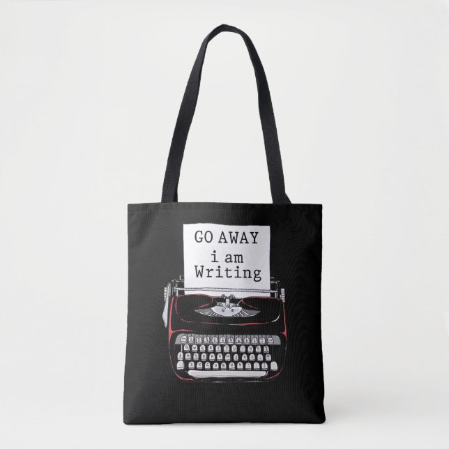 Autor des Buches Tasche (Vorderseite)