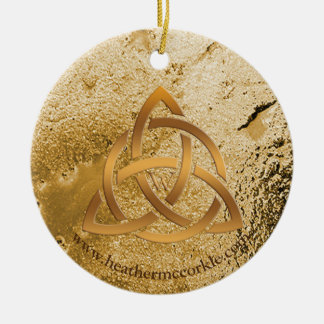 Autor Heather McCorkle Ornament