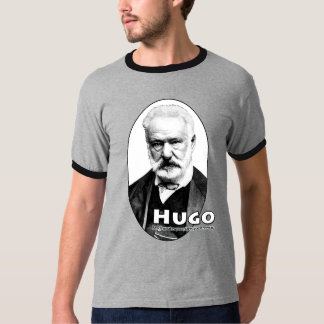 Autor-Hugo Wecker T-Shirt