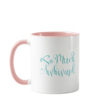 Autor # Sammlung: Soviel ungeschickte Kaffee-Tasse
