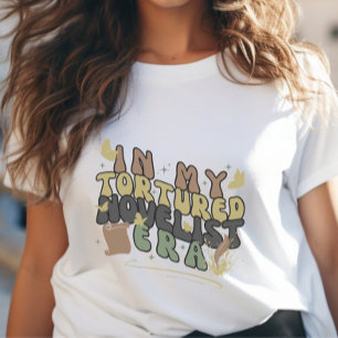 Autor Schriftsteller Poet Novelist Buch Lover Wome T-Shirt