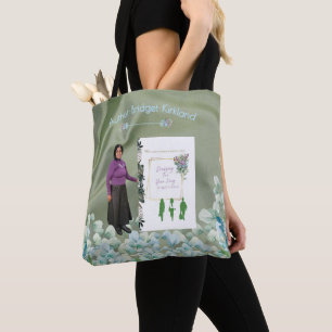 Autor Tote - Dressing For Your King Tasche
