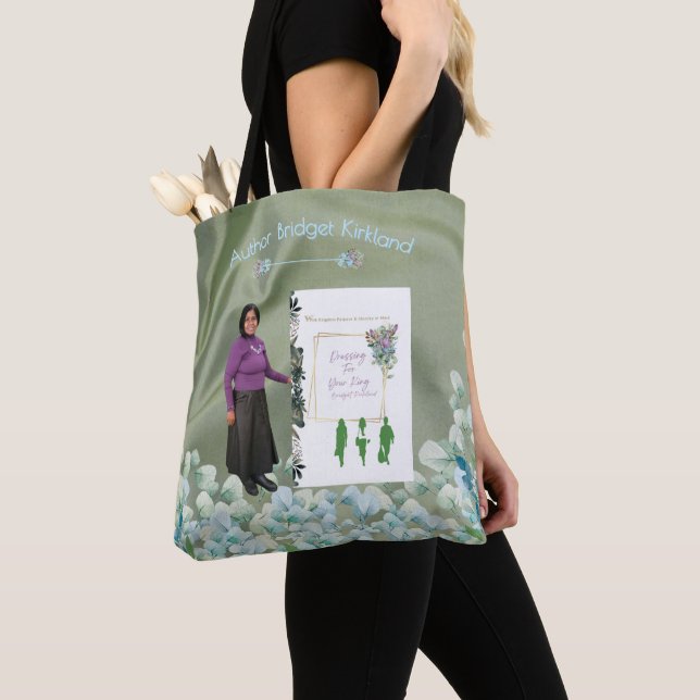 Autor Tote - Dressing For Your King Tasche (Von Nahem)