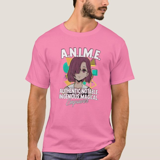 Autorenthepton Notable geniale magische Empower -  T-Shirt (Vorderseite)