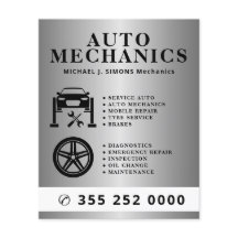 Autoreparatur-Profi-Mobiler Mechaniker-Service