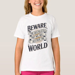 Autoritärer Aufschwung T-Shirt