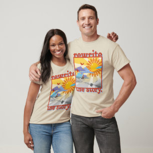 "Autorn-" Baseball-T-Shirt T-Shirt