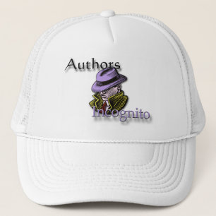 Autorn-unbekannter Hut Truckerkappe