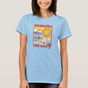 "Autorn-" Wecker-T-Shirt T-Shirt