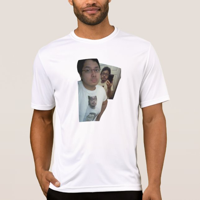 Autornrekursion 2 T-Shirt (Vorderseite)