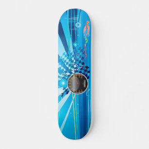 Autos 1 Skateboard