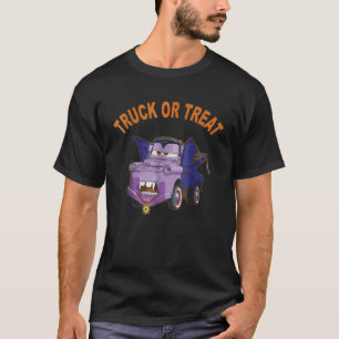 Autos 2 Mater Vampire Halloween T-Shirt