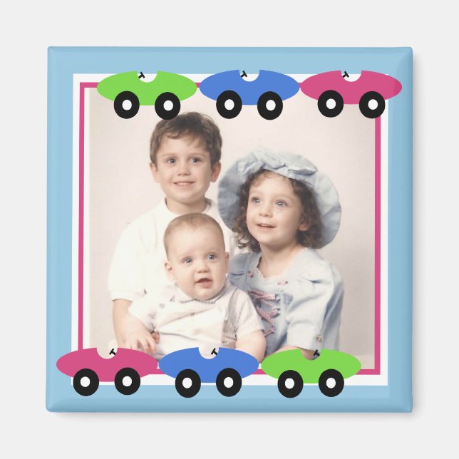 Autos/Foto Magnet (Vorne)