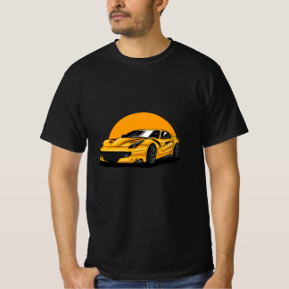 Autos lieben T-Shirt