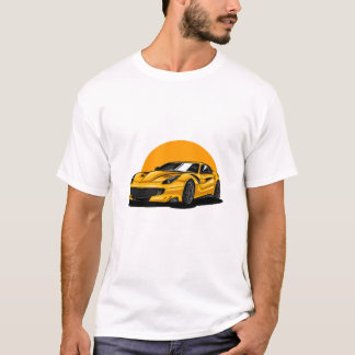 Autos lieben T-Shirt