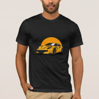 Autos lieben T-Shirt