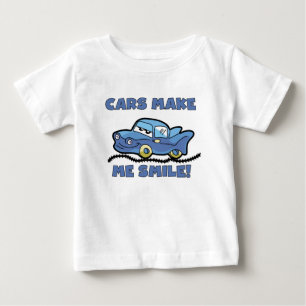 Autos machen mich Lächeln-T - Shirts und Geschenke