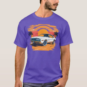 Autos-Shirt-Grafikdesign-Geschenk T-Shirt