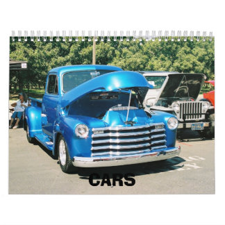 AUTOS U. LKWS KALENDER
