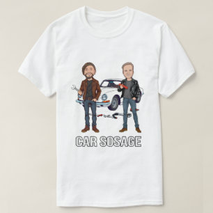Autosalesalage ist 12 Gr T-Shirt