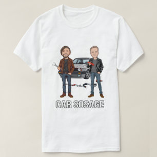 Autosalesalage ist 12 MK T-Shirt