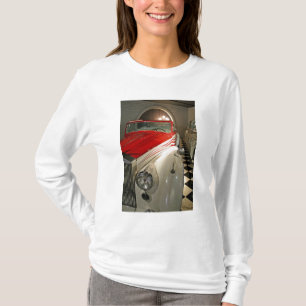 Autosammlung in der Liberace Grundlage und T-Shirt