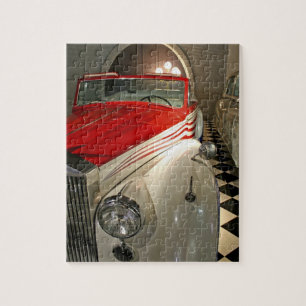 Autosammlung in The Liberace Foundation and
