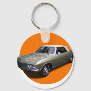 AutosChevrolet Corvair Schlüsselanhänger