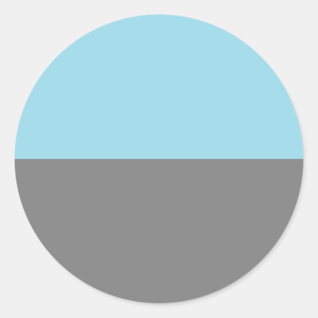 Autosexual Pride Flag  Runder Aufkleber (Vorderseite)