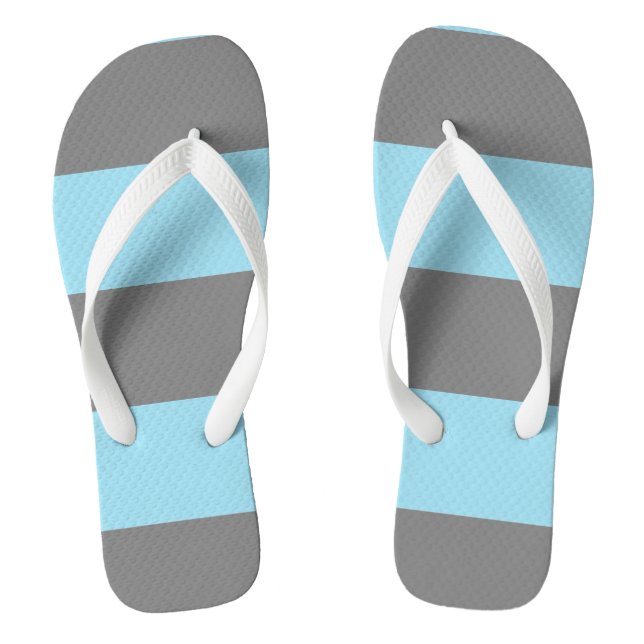 Autosexual Stolz Flip Flops (Fußbett)