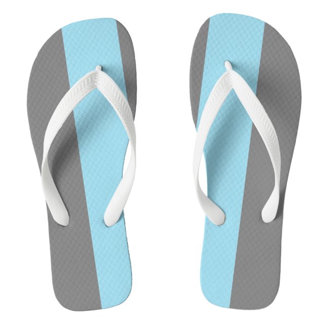 Autosexual Stolz Flip Flops (Fußbett)