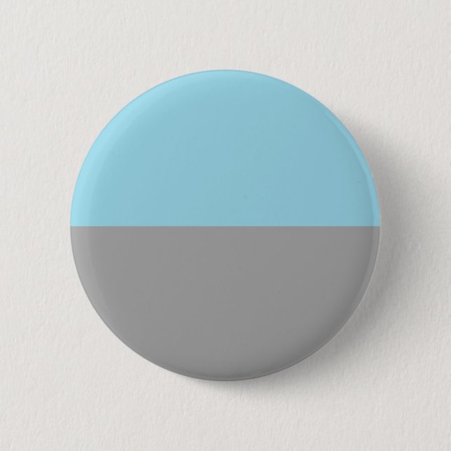 Autosexuelle Flagge Button (Vorderseite)