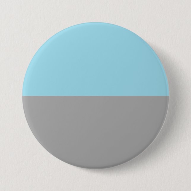 Autosexuelle Flagge Button (Vorderseite)