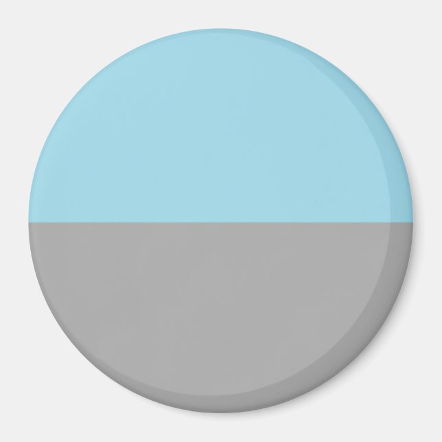 Autosexuelle Flagge Magnet (Vorne)