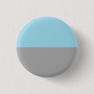 Autosexuelle Pride-Flagge Button