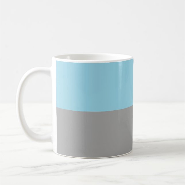 Autosexuelle Stolperflagge Kaffeetasse (Links)