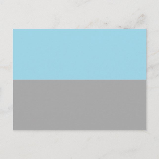 Autosexuelle Stolperflagge Postkarte (Vorderseite)