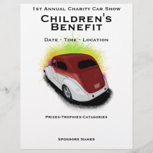 Autoshow Flyer
