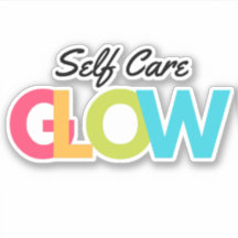Autosoin Llow Mental Health Journal mignon Sticker