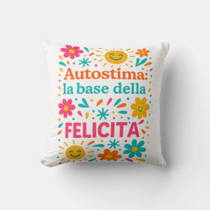 Autostima e felicità kissen