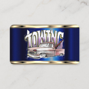 AutoTemplate Business Card Visitenkarte