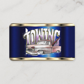 AutoTemplate Business Card Visitenkarte