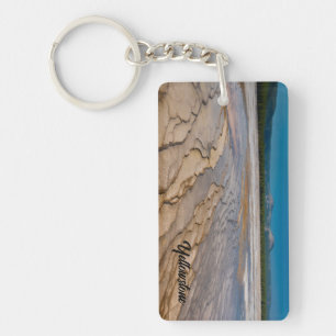 Autour du Grand Prismatic Spring Yellowstone