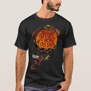 Autour du monde en 80 jours T-shirt classique