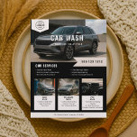 Autovermietung Flyer<br><div class="desc">Werben Sie mit diesem kühnen und beruflichen Flyer für Ihr Auto-Wasch- und Mietgeschäft, um Ihre Marke und Ihre Dienstleistungen mit Wirkung zu markieren. An der Spitze steht der Name Ihres Unternehmens, das ein Foto Ihrer Wahl überträgt - ideal, um Ihren Standort, Ihr Team oder eines Ihrer Standout-Fahrzeuge zu präsentieren. Fügen...</div>