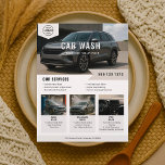 Autovermietung Flyer<br><div class="desc">Werben Sie mit diesem kühnen und beruflichen Flyer für Ihr Auto-Wasch- und Mietgeschäft, um Ihre Marke und Ihre Dienstleistungen mit Wirkung zu markieren. An der Spitze steht der Name Ihres Unternehmens, das ein Foto Ihrer Wahl überträgt - ideal, um Ihren Standort, Ihr Team oder eines Ihrer Standout-Fahrzeuge zu präsentieren. Fügen...</div>