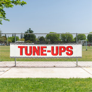Autowerkstatt Große Inspektionen Banner